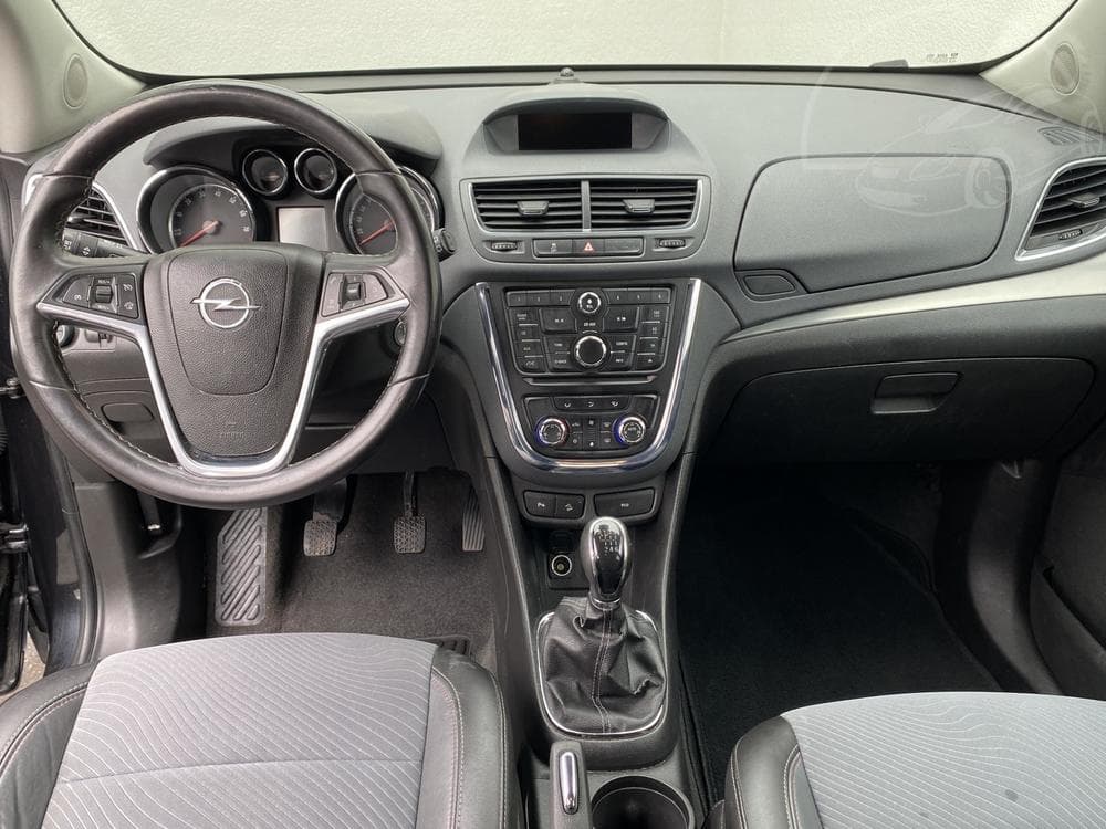 2013 Opel MOKKA - 8