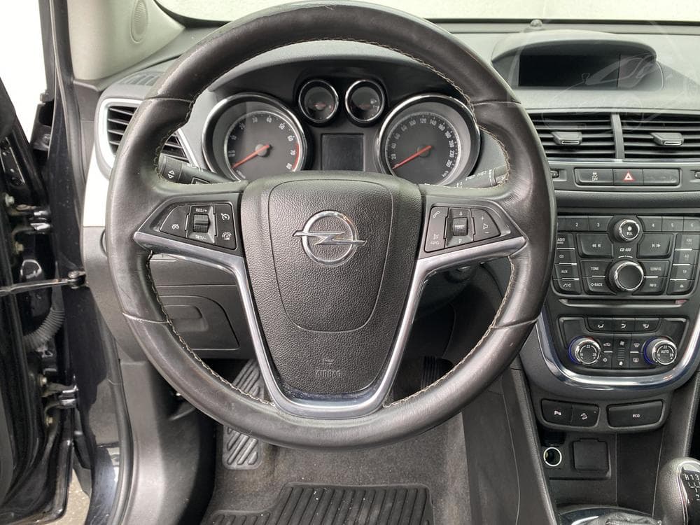 2013 Opel MOKKA - 9