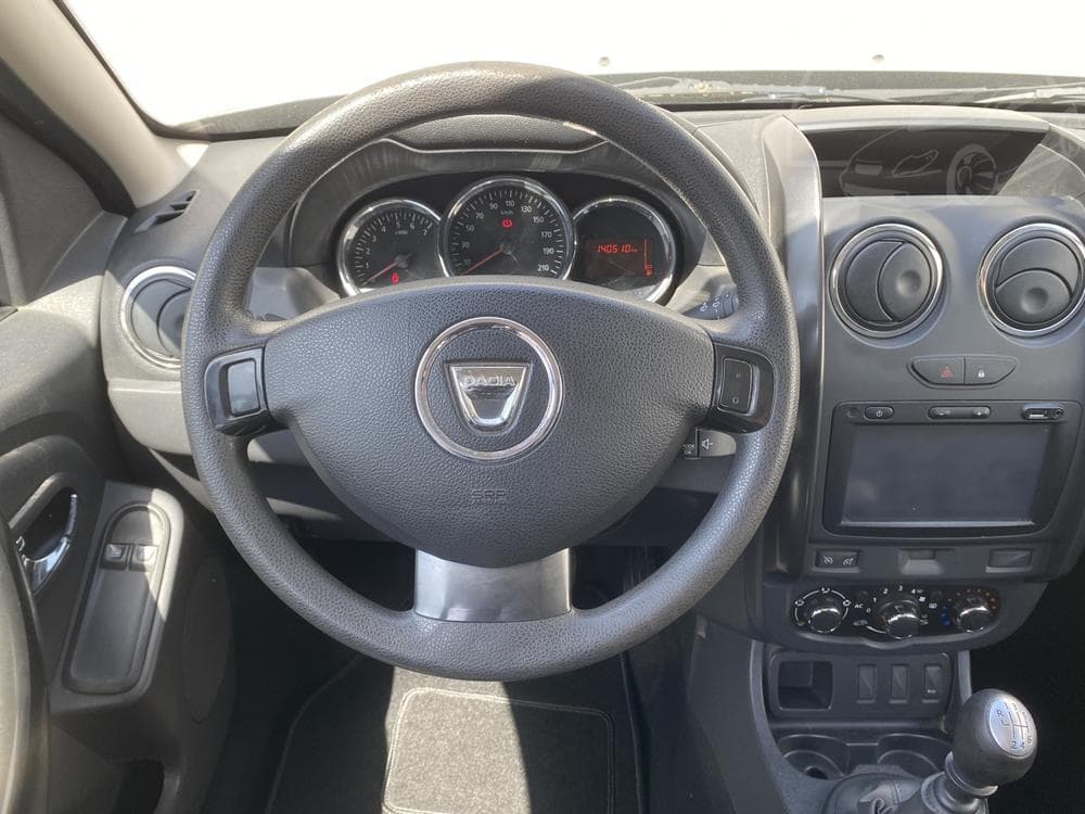 2014 Dacia DUSTER - 21