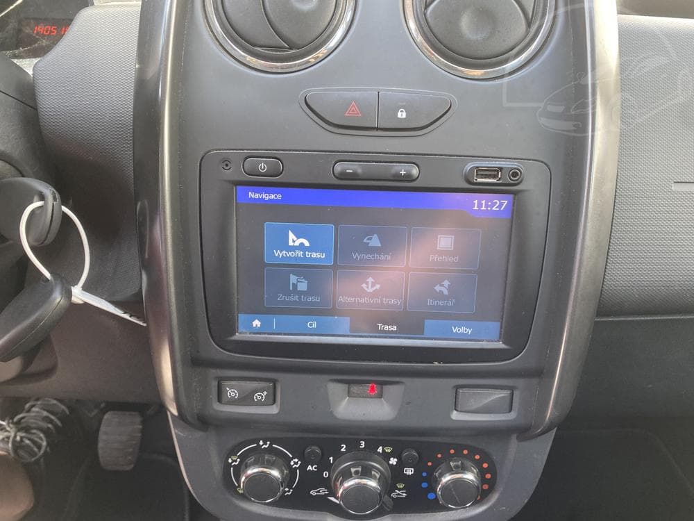 2014 Dacia DUSTER - 29