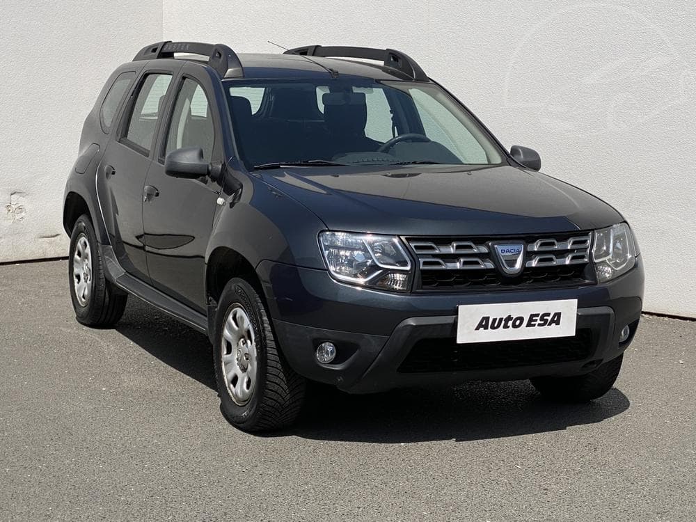 2014 Dacia DUSTER
