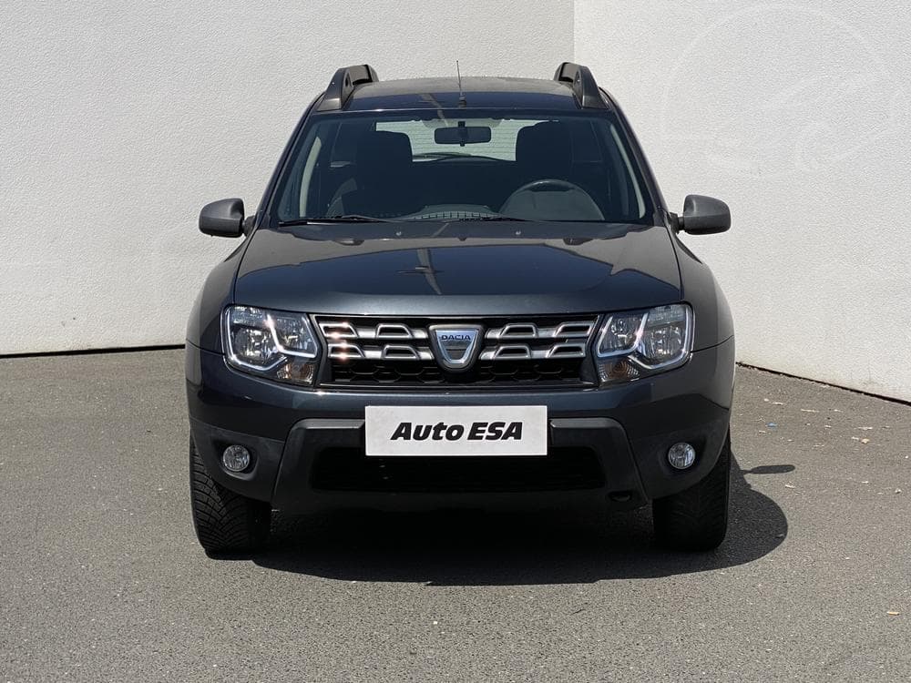 2014 Dacia DUSTER - 3