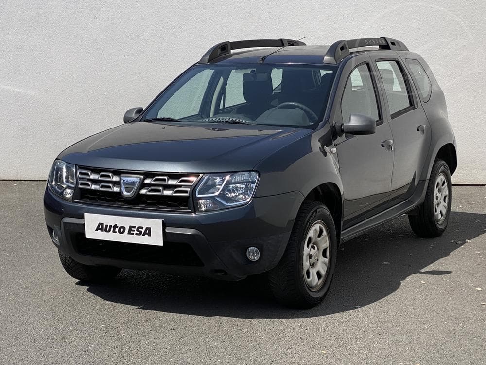 2014 Dacia DUSTER - 5