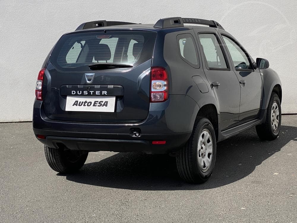 2014 Dacia DUSTER - 7