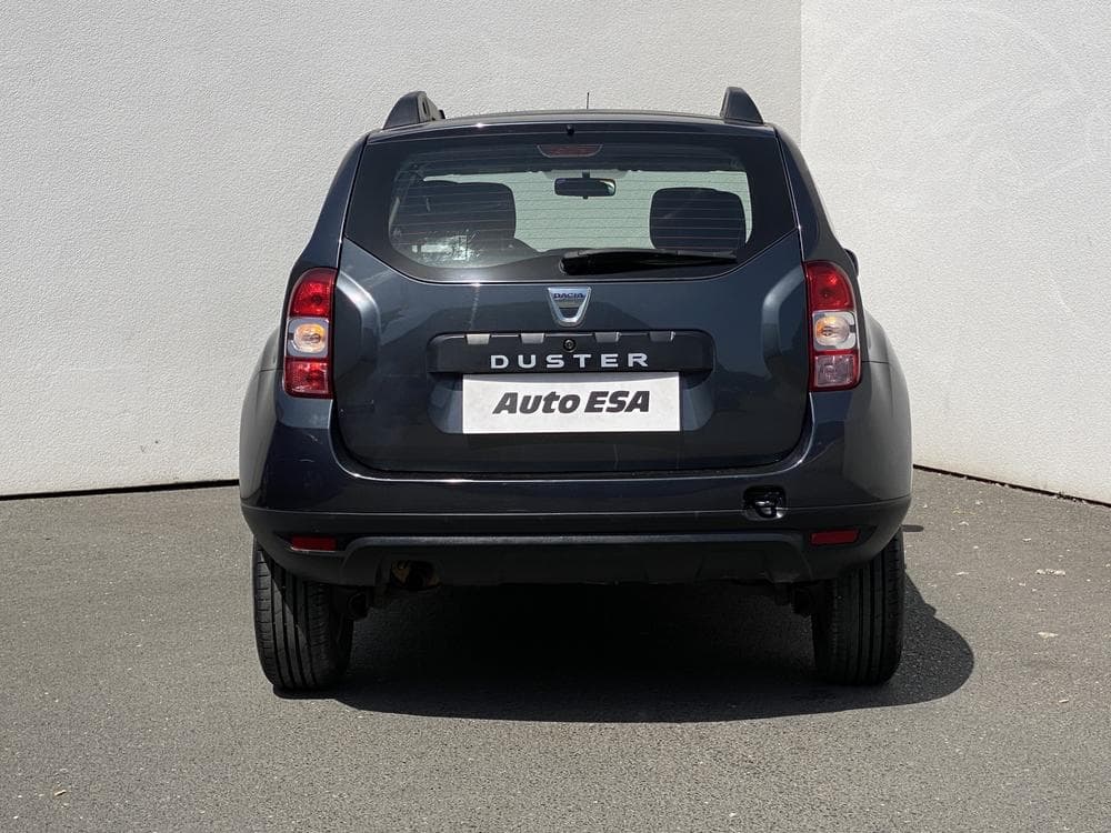 2014 Dacia DUSTER - 9