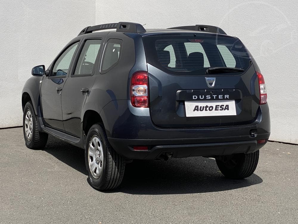2014 Dacia DUSTER - 11