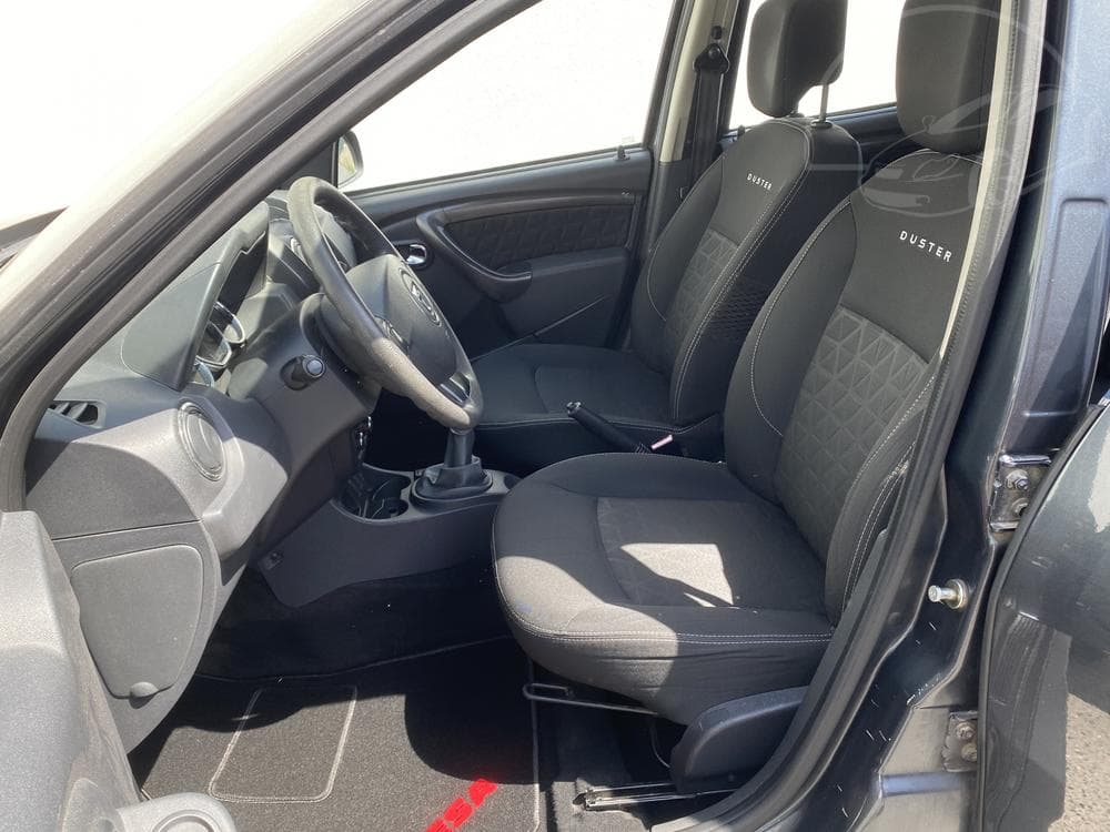 2014 Dacia DUSTER - 17