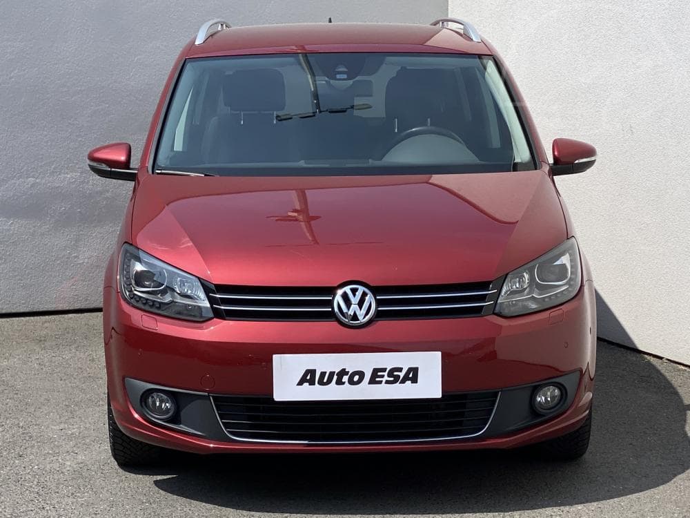 2013 Volkswagen TOURAN - 3