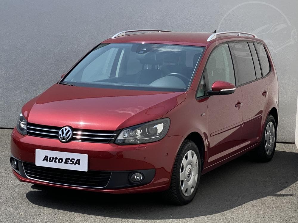 2013 Volkswagen TOURAN - 5