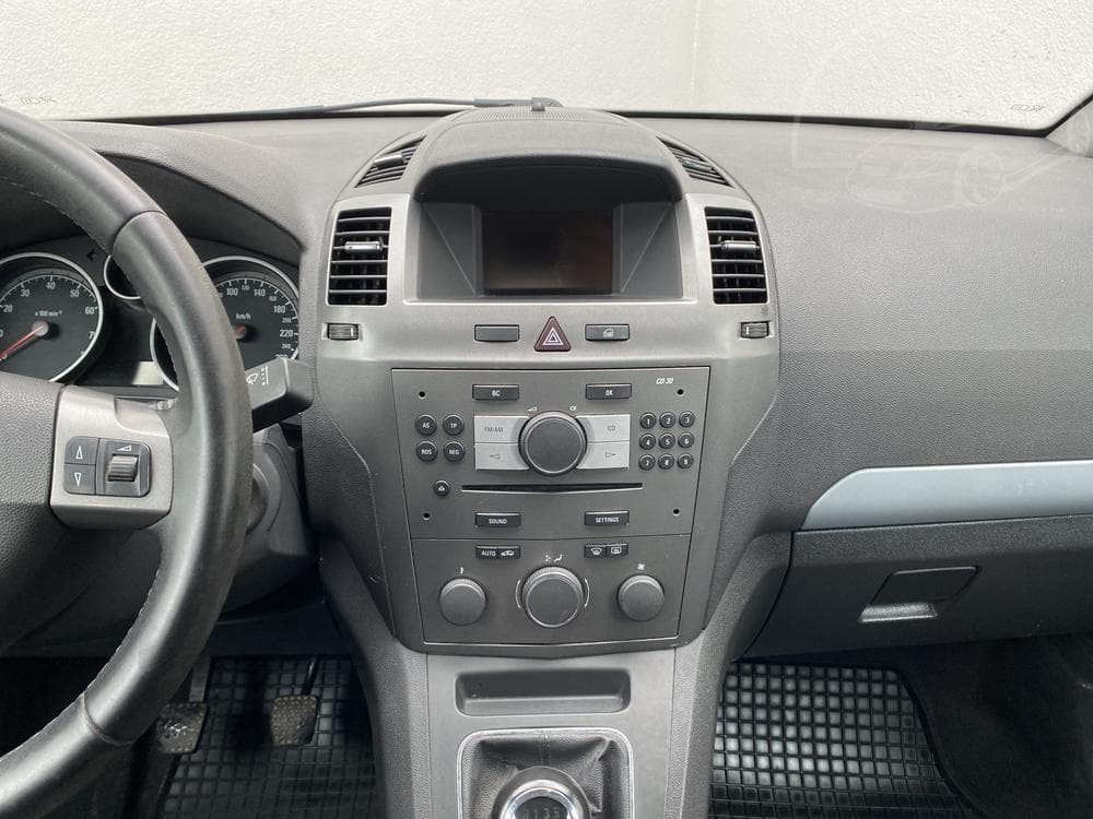 2007 Opel ZAFIRA - 10