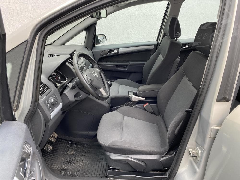 2007 Opel ZAFIRA - 11