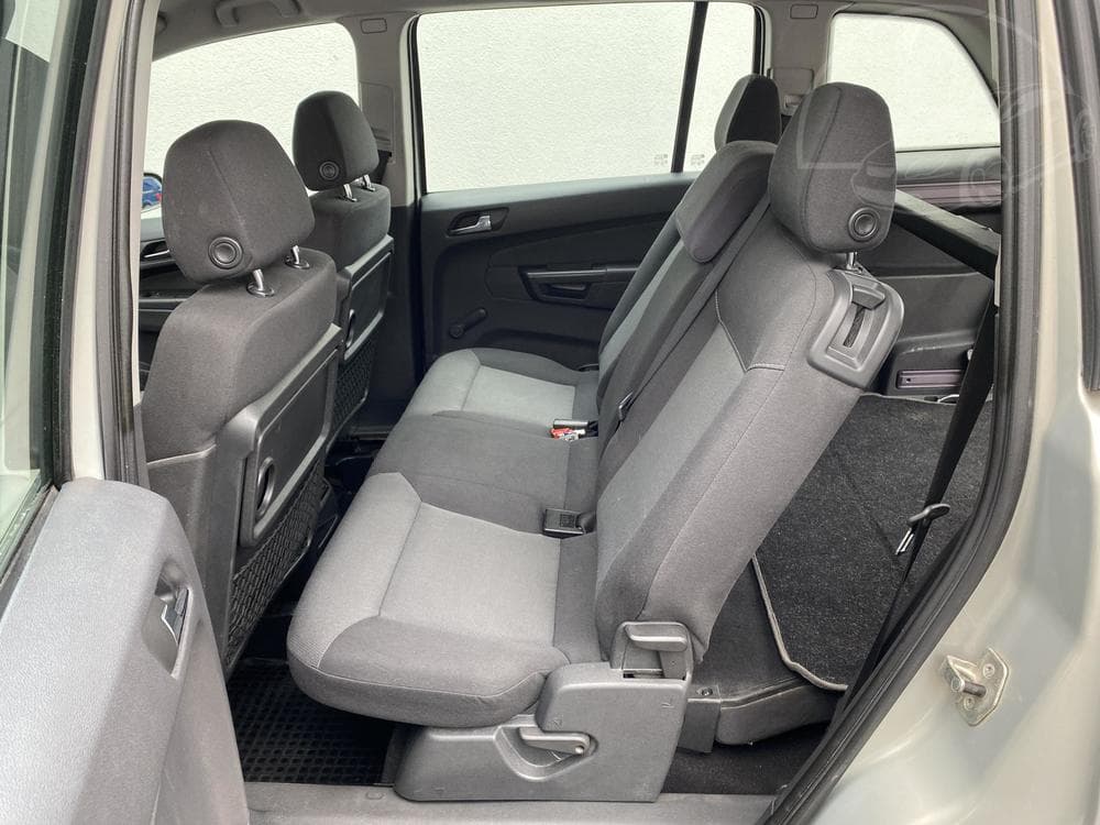2007 Opel ZAFIRA - 12