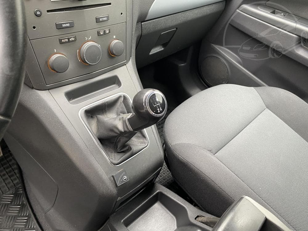 2007 Opel ZAFIRA - 16
