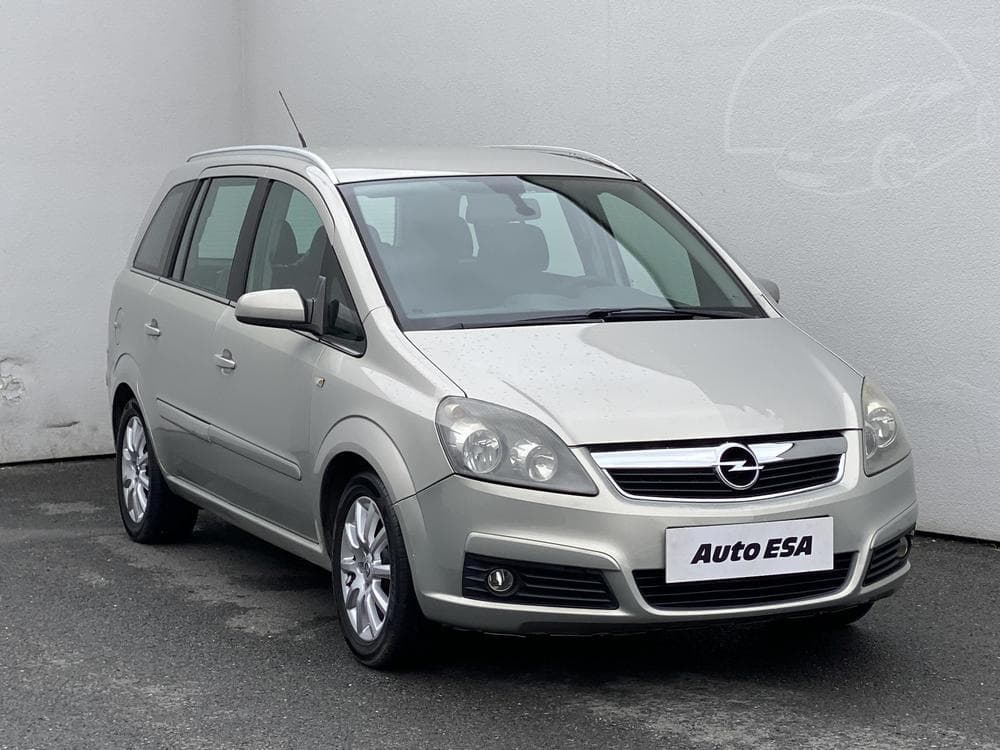 2007 Opel ZAFIRA