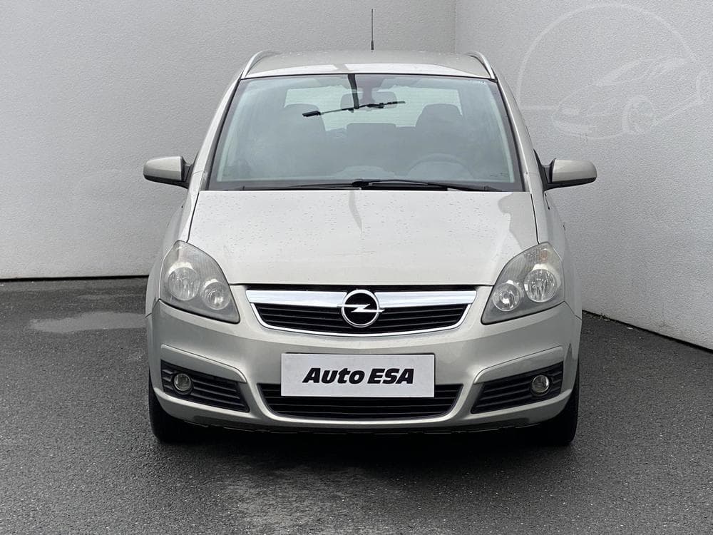 2007 Opel ZAFIRA - 2