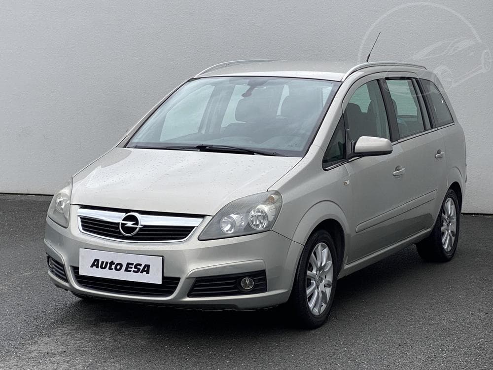 2007 Opel ZAFIRA - 3