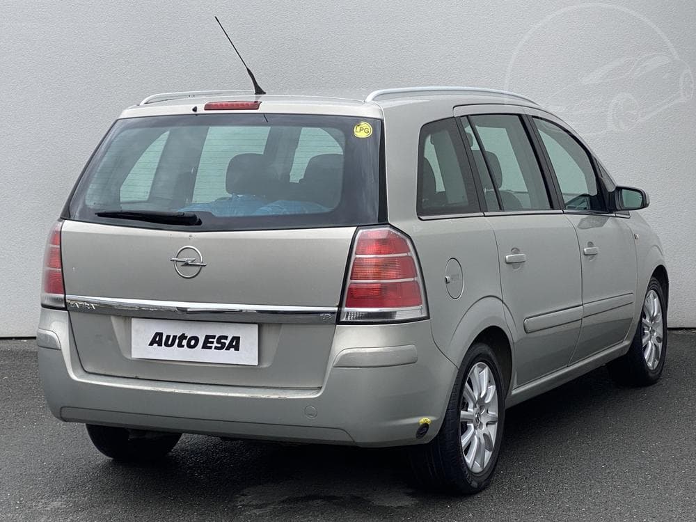 2007 Opel ZAFIRA - 4
