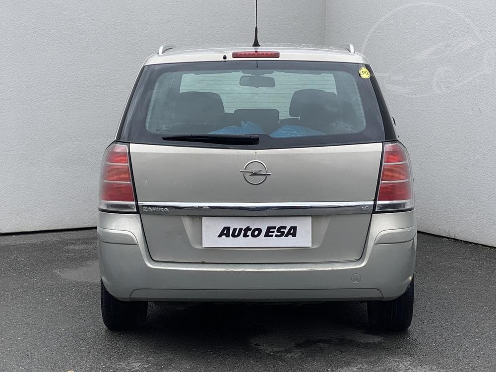 2007 Opel ZAFIRA - 5
