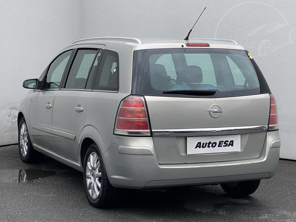 2007 Opel ZAFIRA - 6