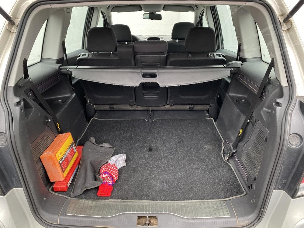 2007 Opel ZAFIRA - 7