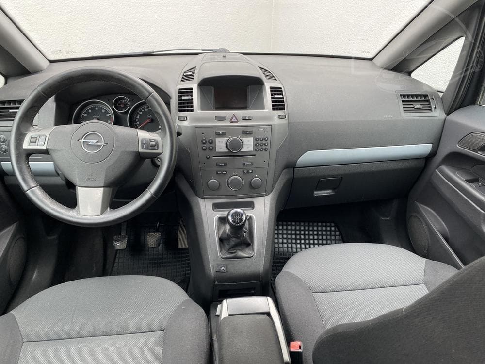 2007 Opel ZAFIRA - 8