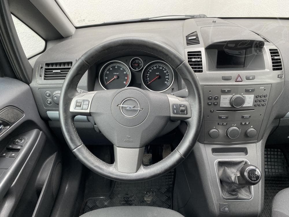 2007 Opel ZAFIRA - 9
