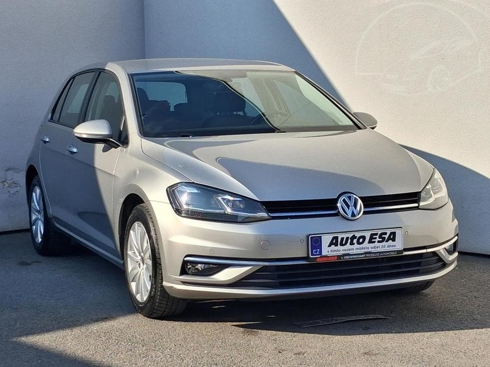 Volkswagen Golf 1.4 TSi Serv.kniha, ČR