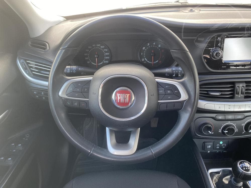 2017 Fiat TIPO - 11