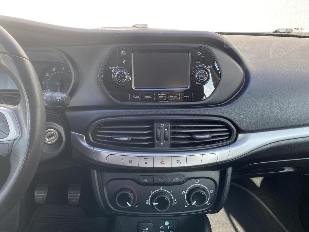 2017 Fiat TIPO - 12