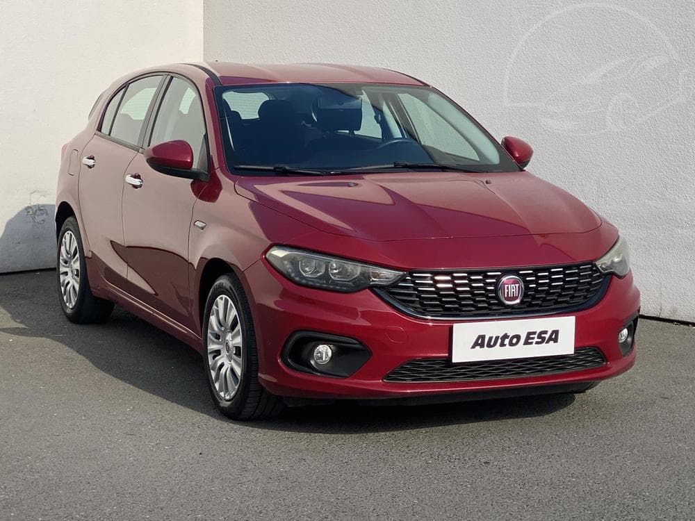 2017 Fiat TIPO