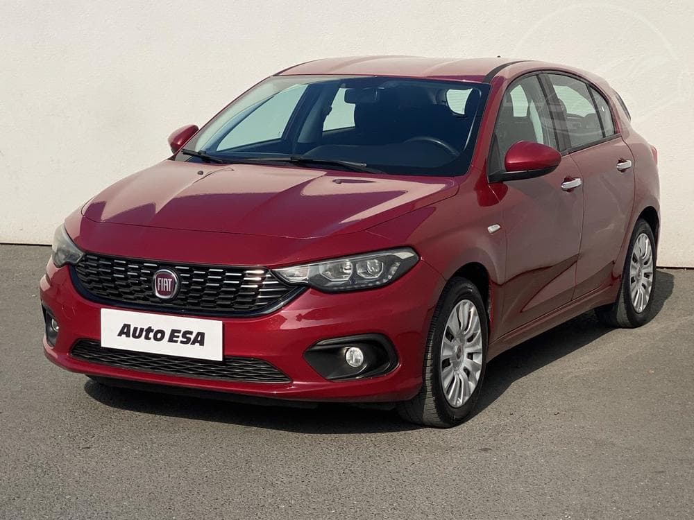 2017 Fiat TIPO - 3
