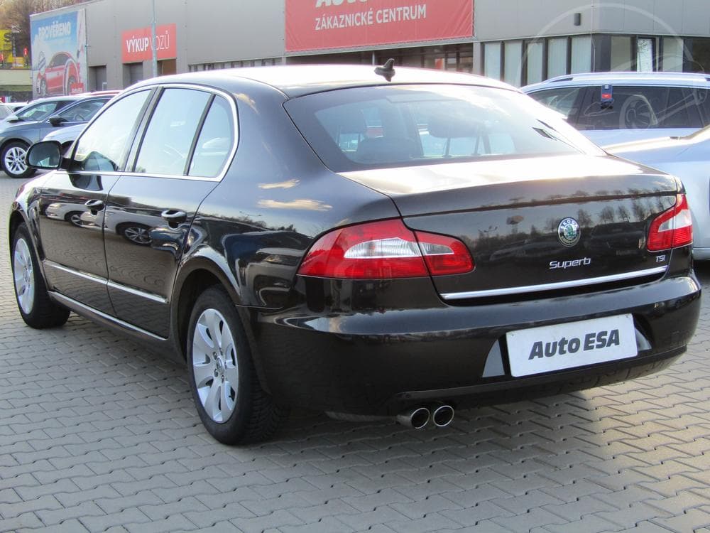 2012 Škoda SUPERB - 4