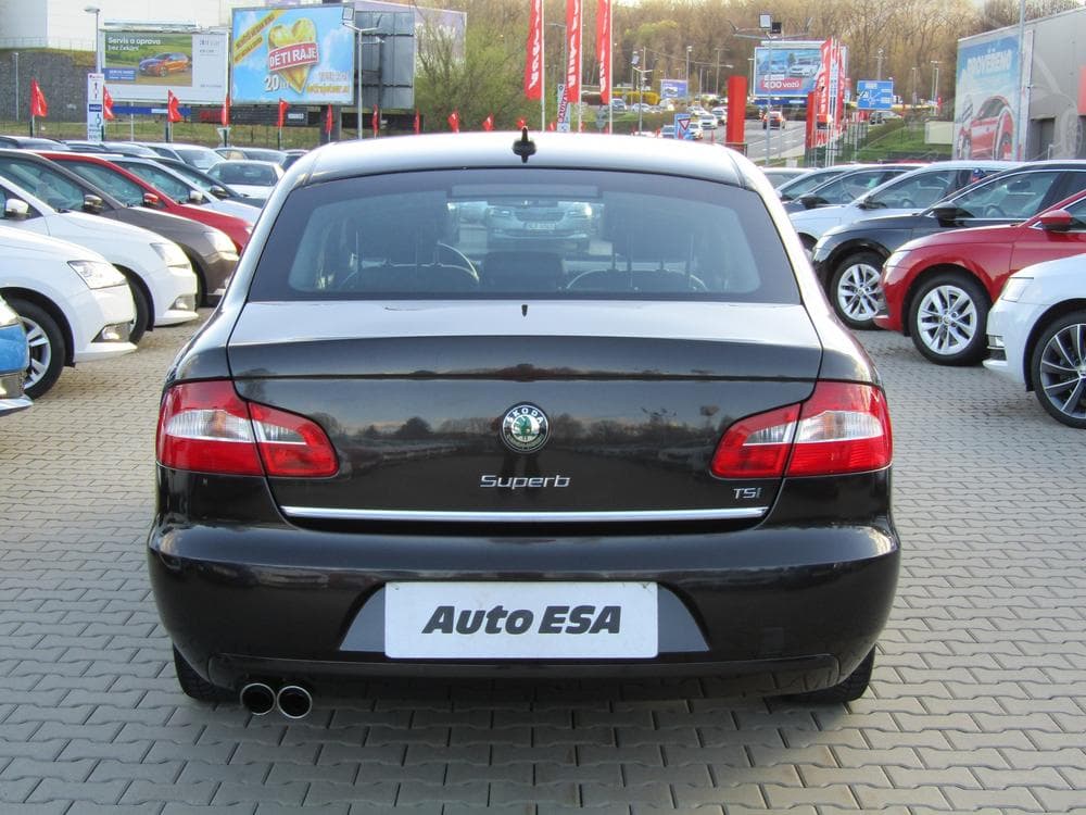 2012 Škoda SUPERB - 5