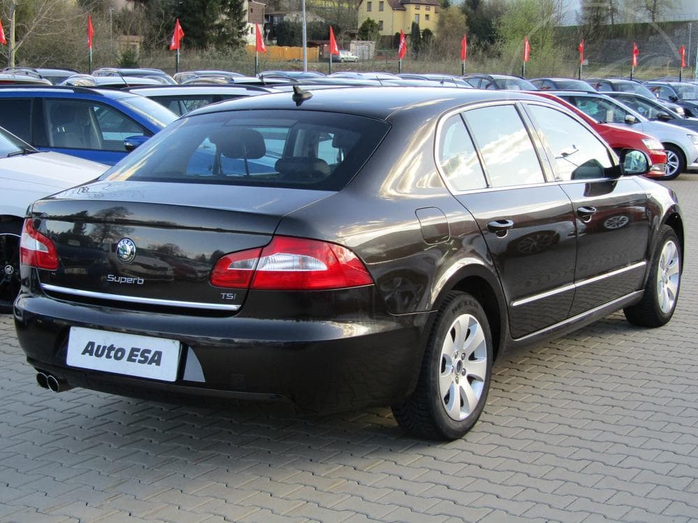 2012 Škoda SUPERB - 6