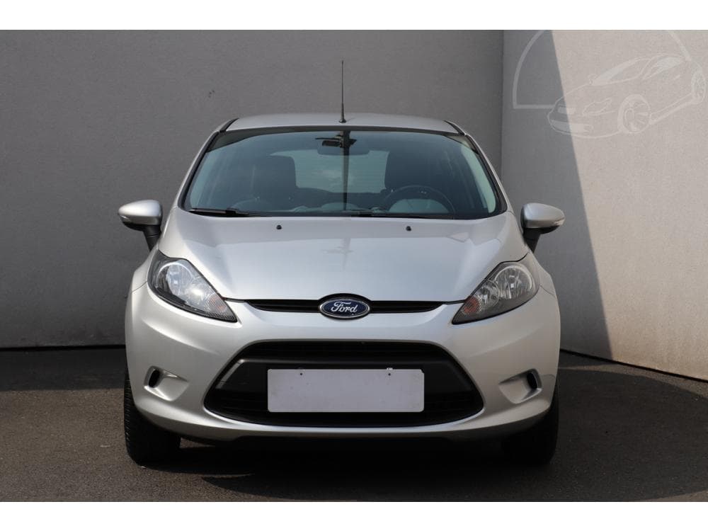 2009 Ford FIESTA - 2