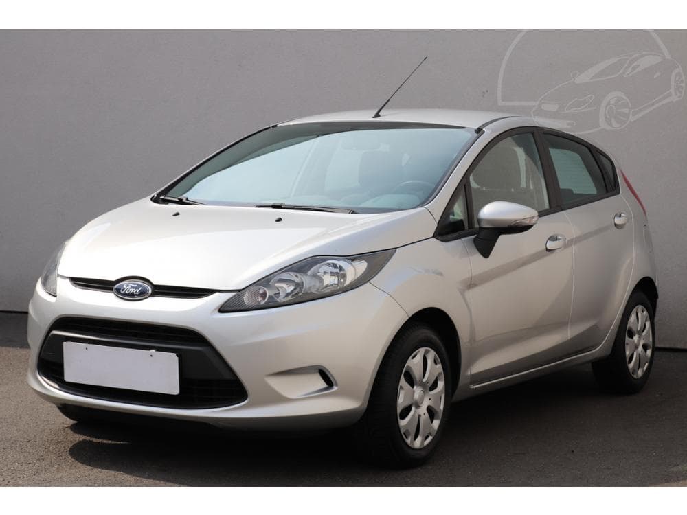 2009 Ford FIESTA - 3