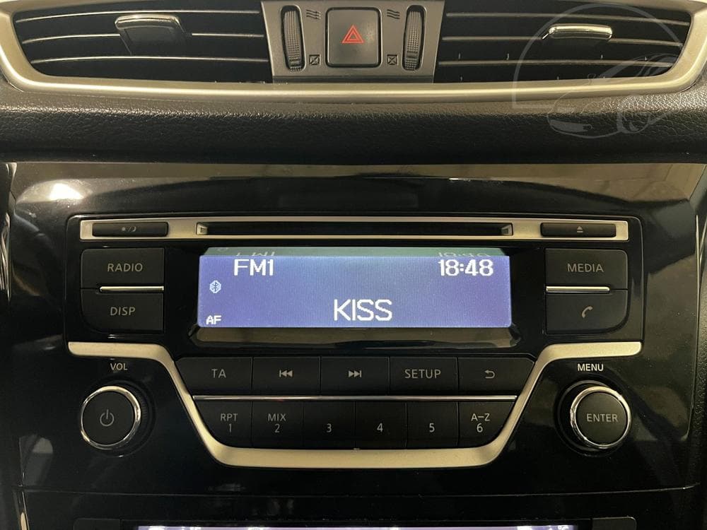 2014 Nissan QASHQAI - 11