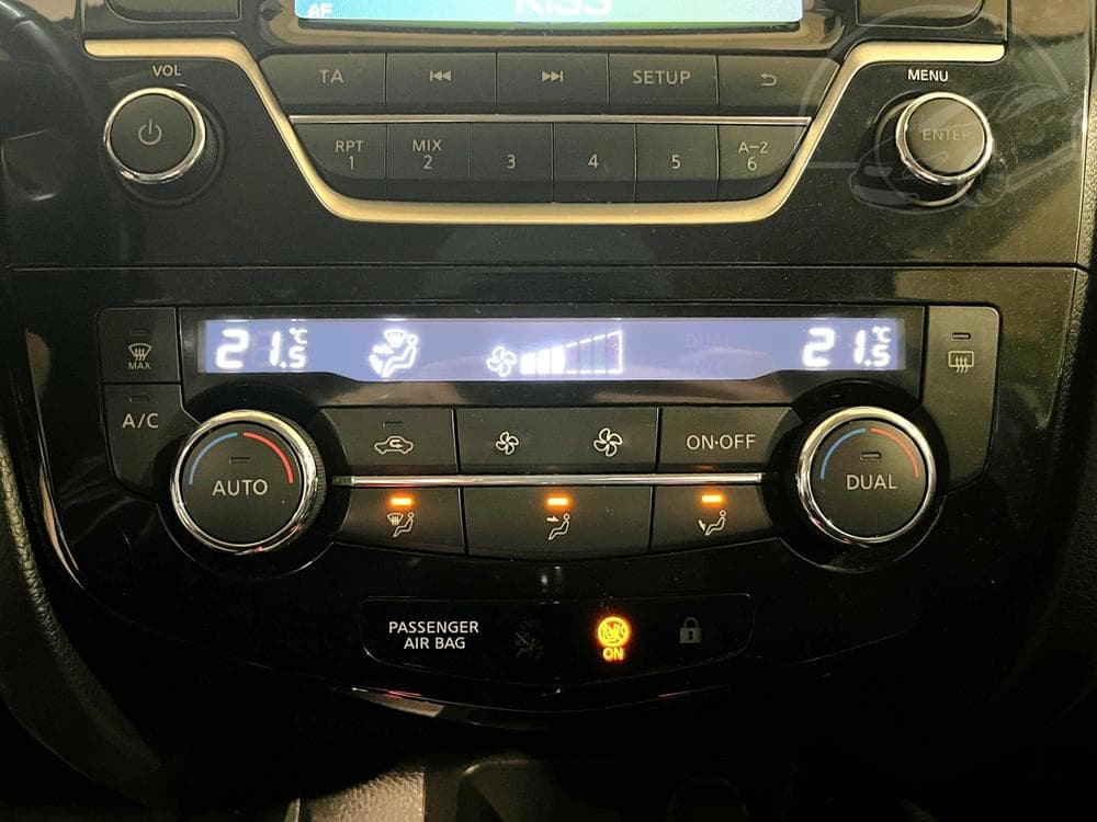 2014 Nissan QASHQAI - 13