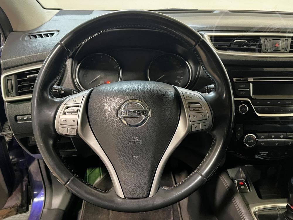 2014 Nissan QASHQAI - 14