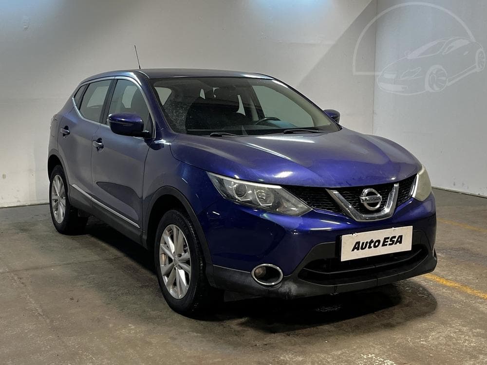 2014 Nissan QASHQAI