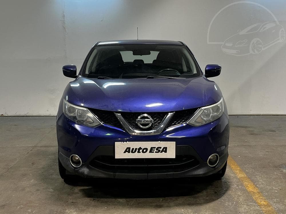 2014 Nissan QASHQAI - 2