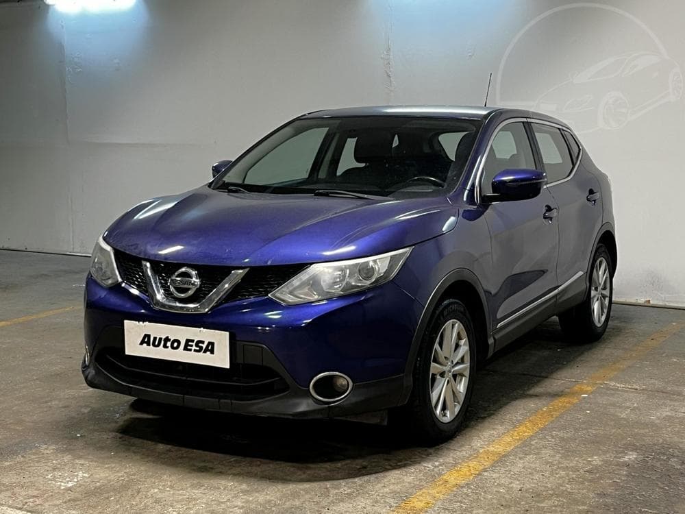 2014 Nissan QASHQAI - 3