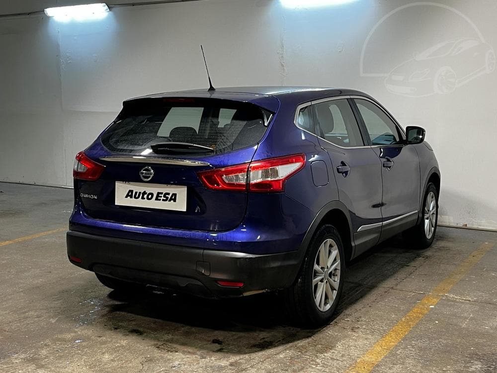 2014 Nissan QASHQAI - 4
