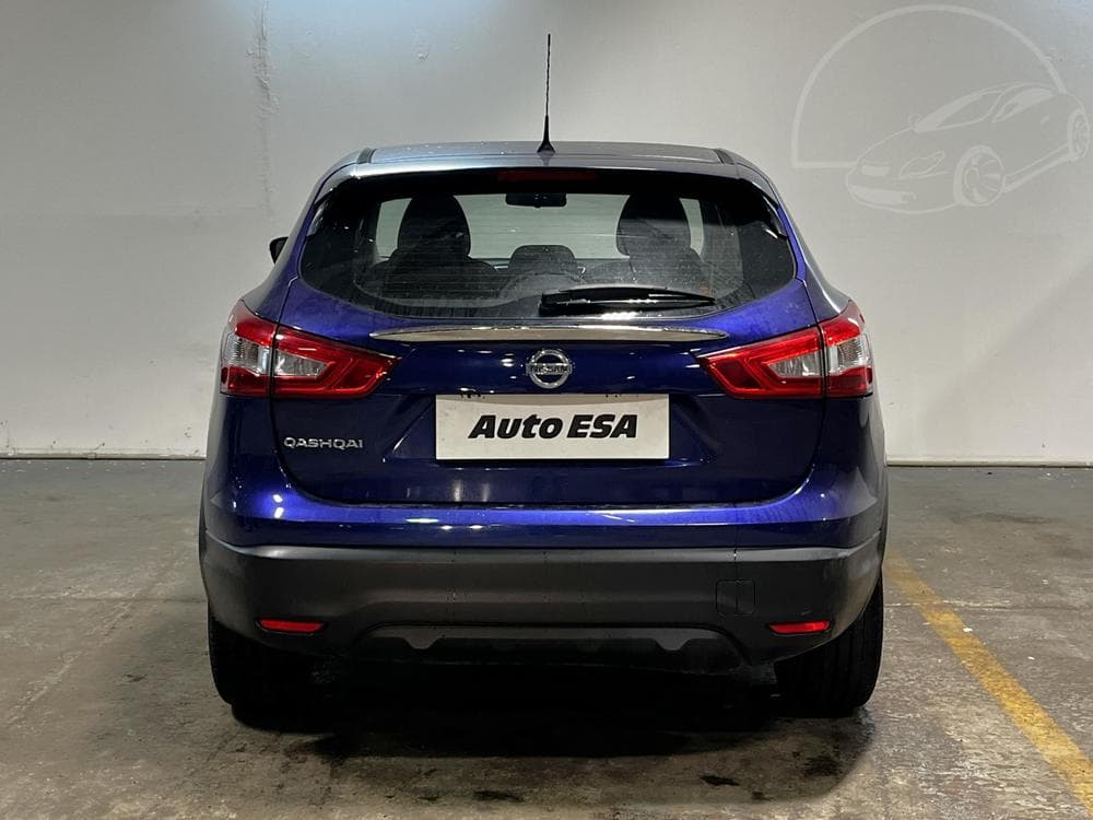 2014 Nissan QASHQAI - 5
