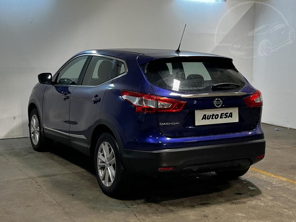 2014 Nissan QASHQAI - 6