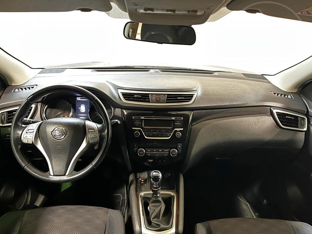 2014 Nissan QASHQAI - 8