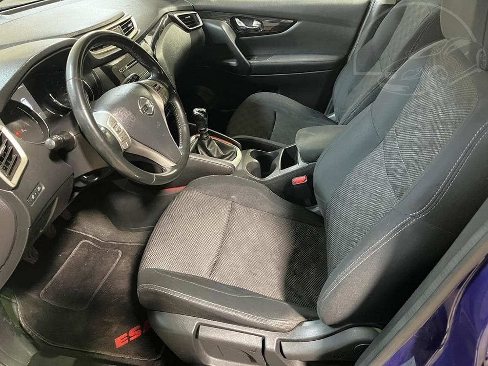 2014 Nissan QASHQAI - 9