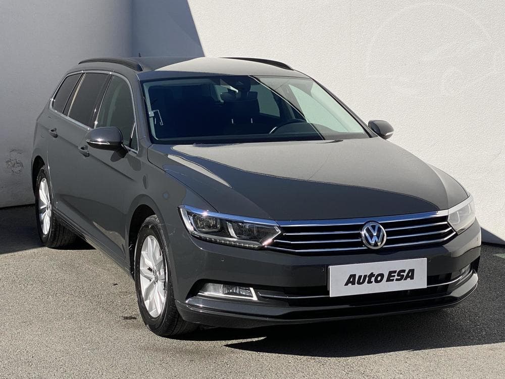 Volkswagen Passat 1.6 TDi