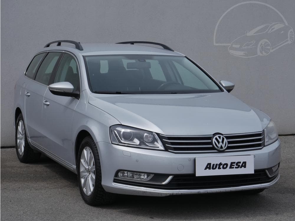 2013 Volkswagen PASSAT