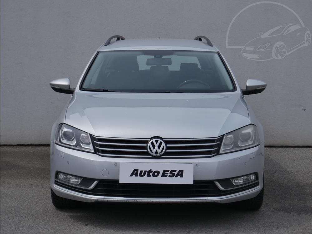 2013 Volkswagen PASSAT - 3
